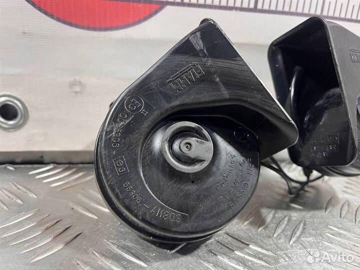 Клаксон Ford Focus 2