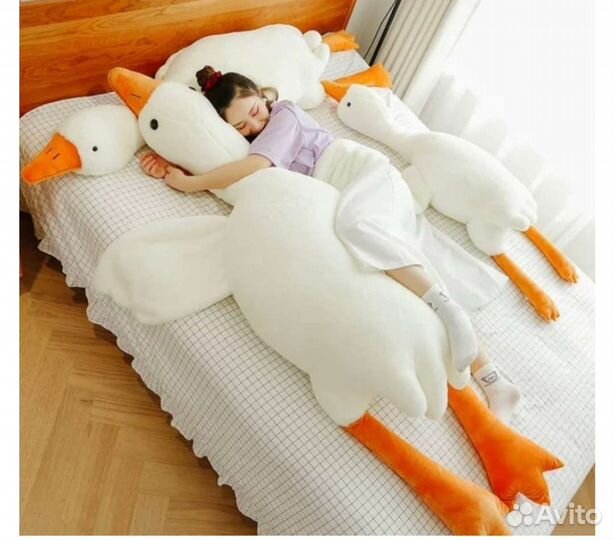 Гусь обнимусь, фламинго, кот батон, касатка