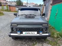 ВАЗ (LADA) 2131 (4x4) Рысь 1.7 MT, 2011, 115 000 км, с пробегом, цена 510 000 руб.