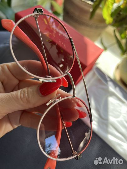 Очки солнцезащитные женские Polaroid оригинал