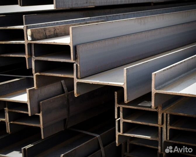 Балка двутавровая