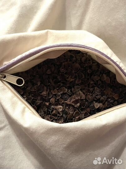 Массажная подушка для шеи и спины