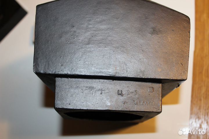 Бюст Барельеф Ленина В.И. Касли СССР