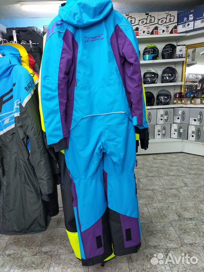 Снегоходный комбинезон Dragonfly Extreme Woman