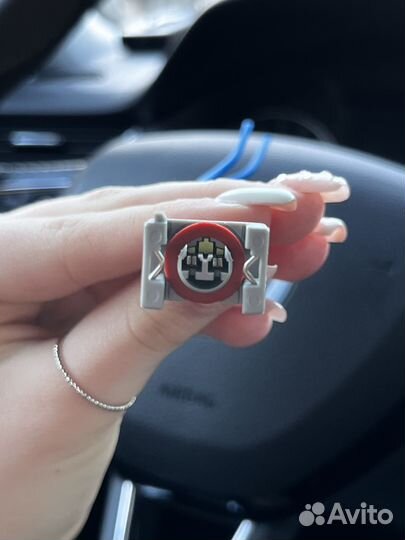 Разъем на топливную форсунку SsangYong