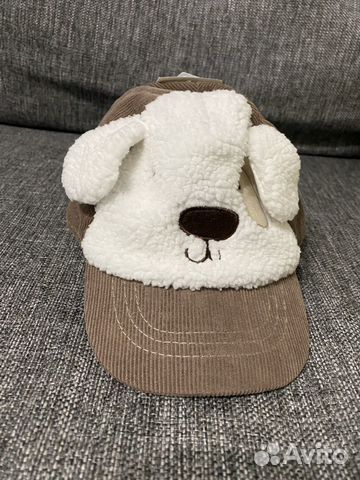 Кепка детская hm собачка