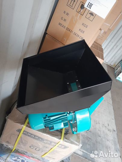 Зернодробилка Дон-тех кр-02