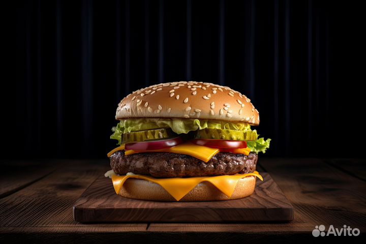 Точка общепита (шаурма, бургеры, хотдоги)