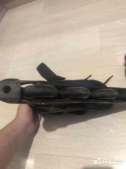 Ролики 39 размер женские