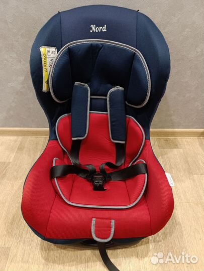 Детское автокресло