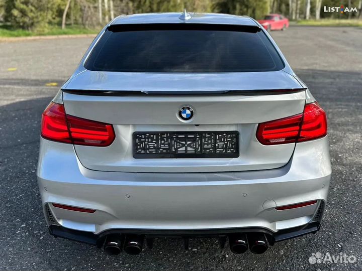BMW 3 серия 2 AT, 2016, 113 000 км