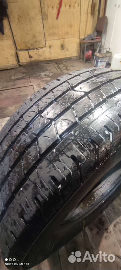 Continental ContiCrossContact LX 265/60 R18