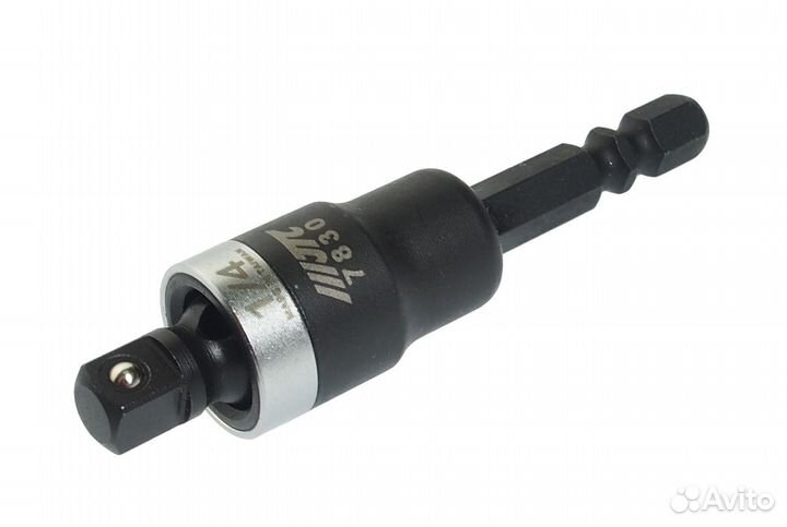 JTC JTC-7830 Адаптер 14х14 карданный под шуруповер