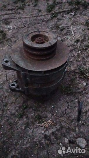 Генератор газ паз