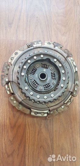 Сцепление DSG 7 Skoda Yeti 1.2-1.4
