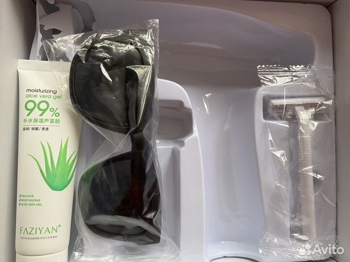 Фотоэпилятор