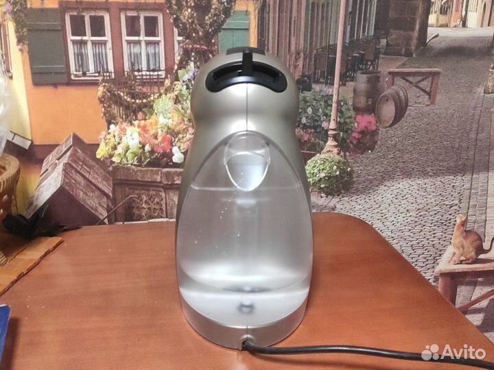 Капсульная кофемашина nescafe dolce gusto