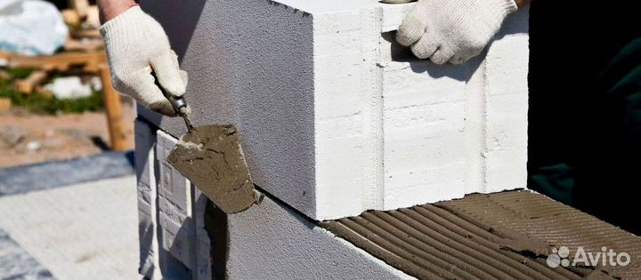 Газоблок Пеноблоки