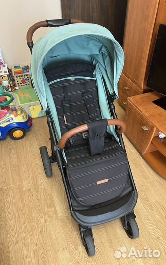 Прогулочная коляска happy baby ultima