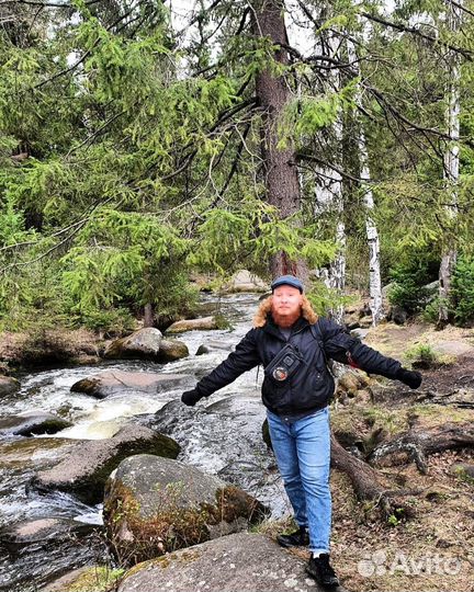 Тур выходного дня по Уралу