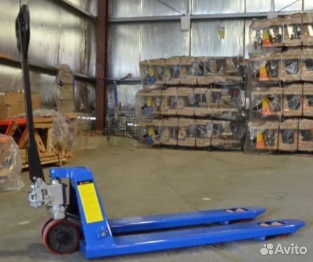 Ремонт гидравлических тележек