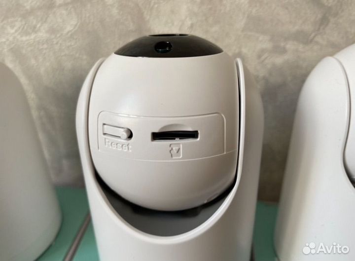 Wi-Fi камера видеонаблюдения IP 2Мп