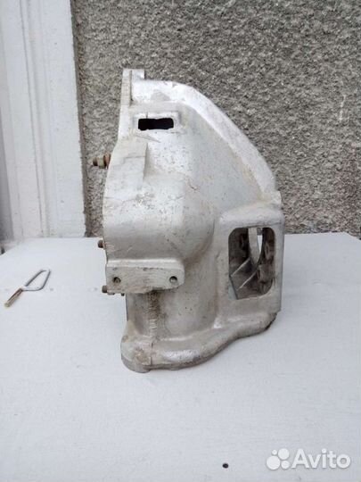 Картер сцепления газ змз дв. 402 верхняя часть