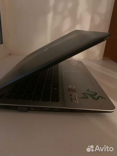 Ноутбук Asus X555D