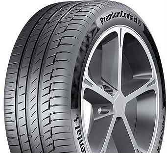 Continental PremiumContact 6 275/50 R21
