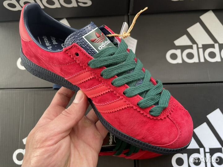 Кроссовки adidas Spezial blackburn ewood женские