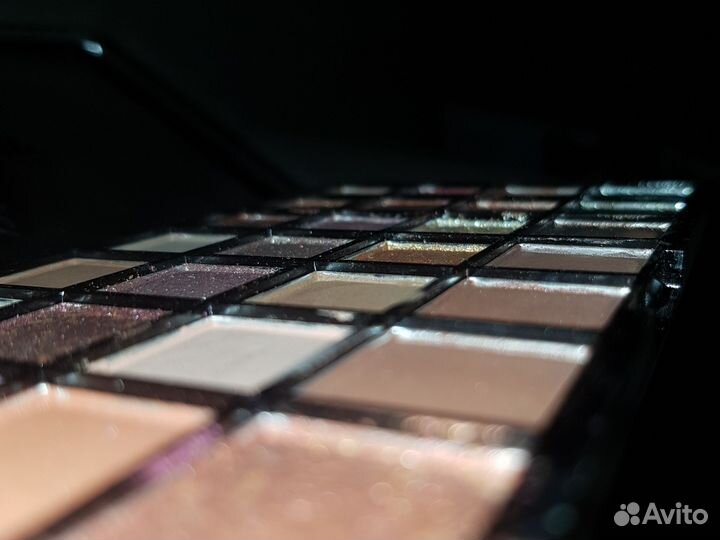 Палетка теней 18 цветов