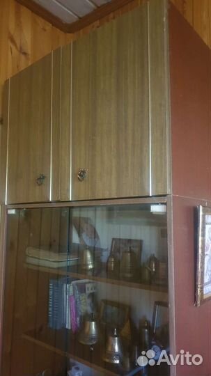 Шкафы с антресолью