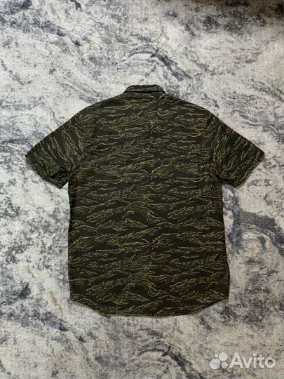 Рубашка Carhartt Wip Camo (S-M)