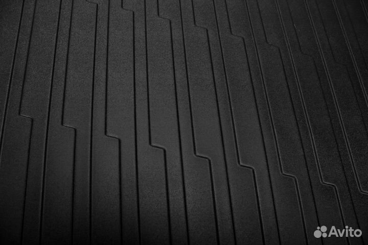 Коврик багажника Mercedes-Benz GLE W166 R1255