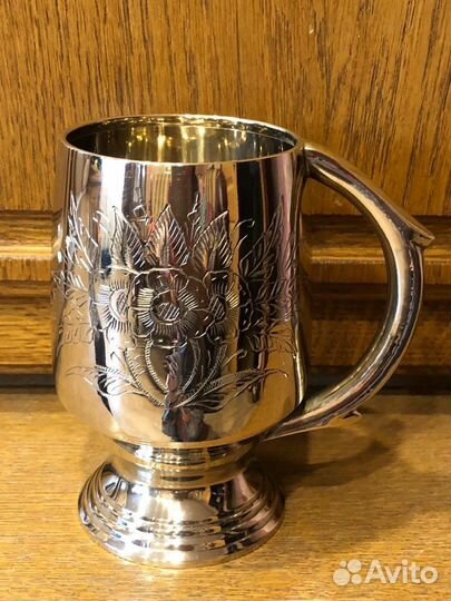 Старинная кружка для пива