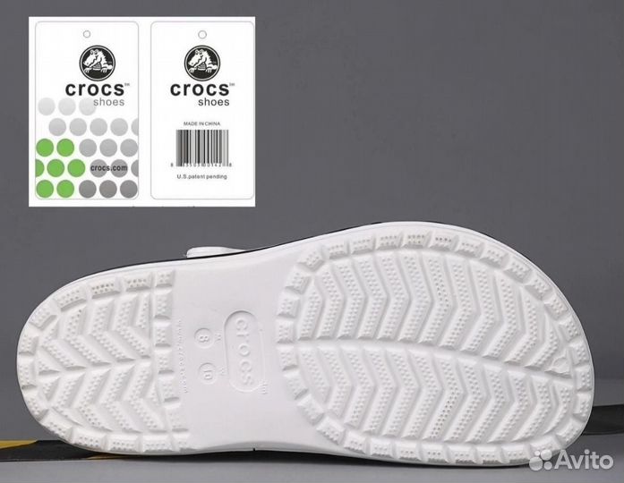 Кроксы Crocs женские,подростковые,мужские