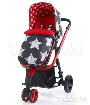 Коляска 2 в 1