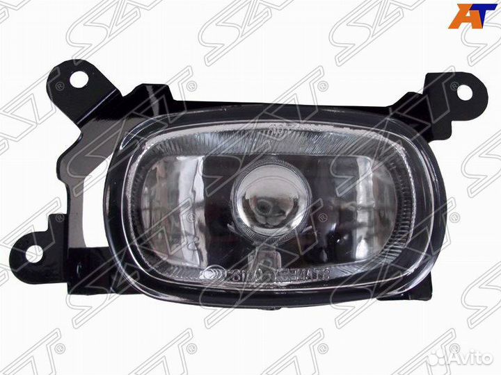 Противотуманная фара правая Outlander CU