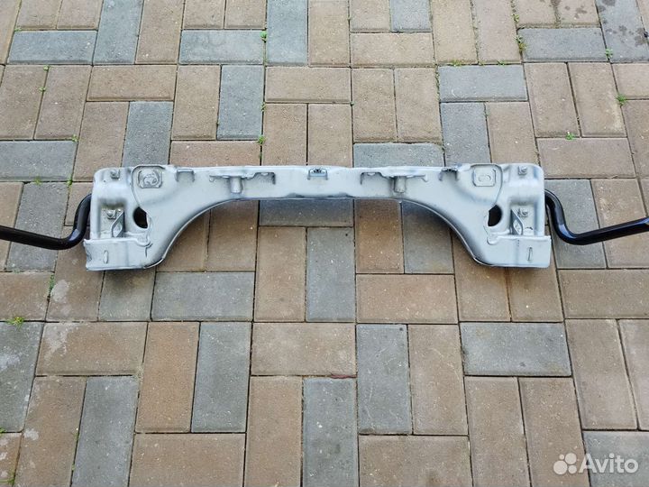 Балка подвески задняя porsche 911 991