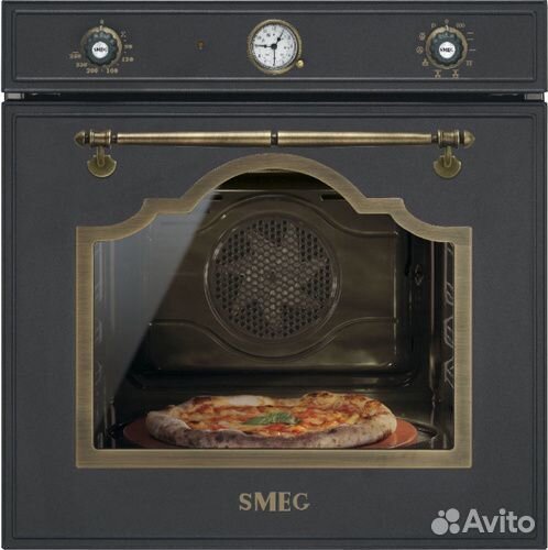 Многофункциональный духовой шкаф Smeg SFP750
