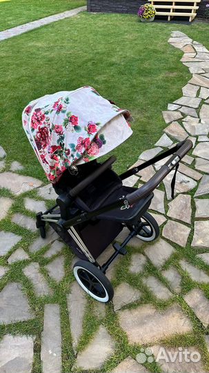Cybex priam spring blossom