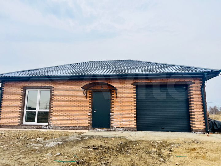 Дом 127,2 м² на участке 6 сот.