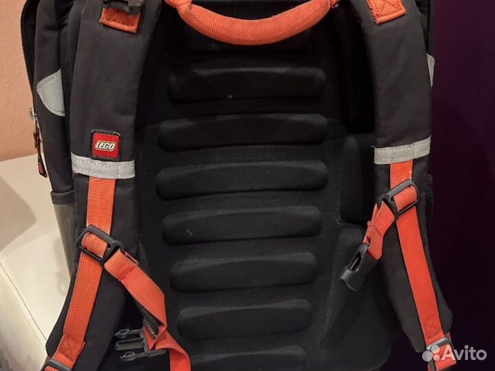 Рюкзак школьный lego