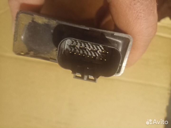 Коммутатор Suzuki LET'S 4/address V50