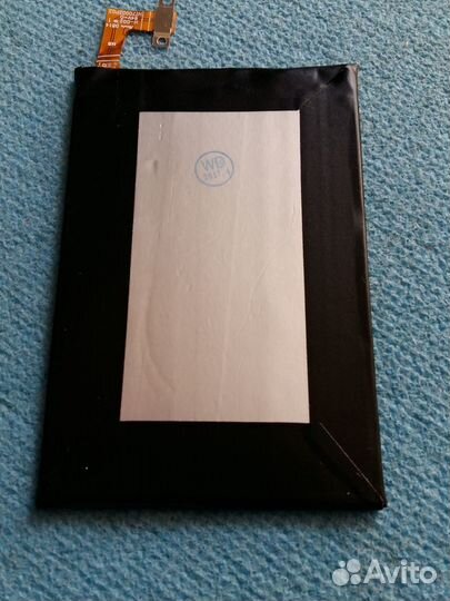 Оригинальный Аккумулятор на HTC One M9 (2840mAh)