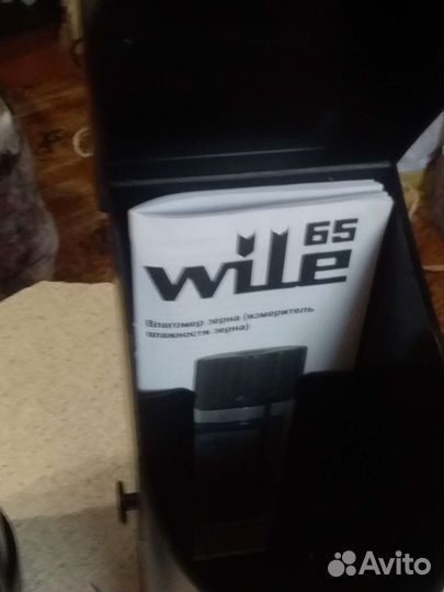 Влагомер зерна wile 65