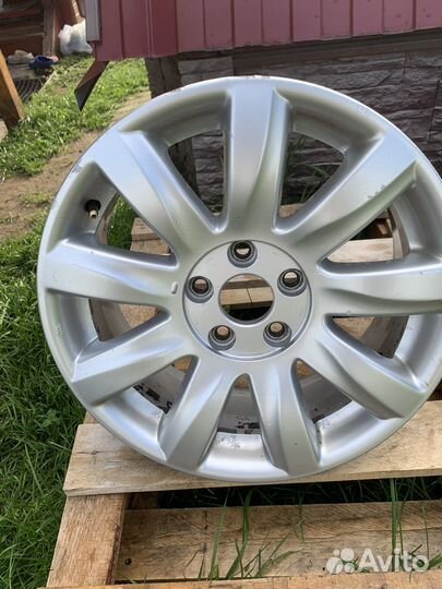 Диски r 17 teana