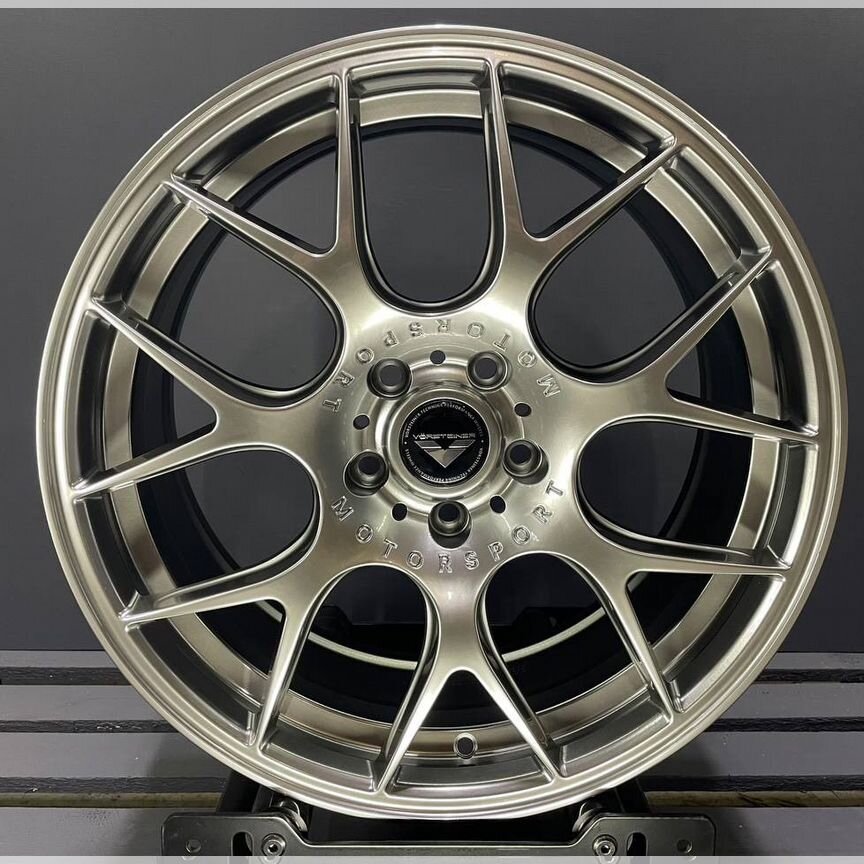Литые диски Zumbo Wheels 8×R18 5×112