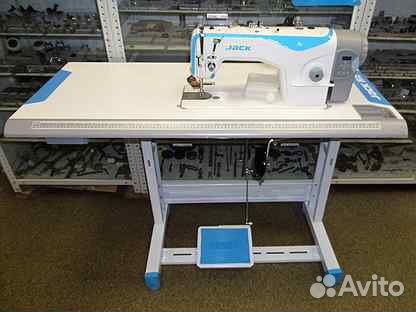 Швейная машина jack