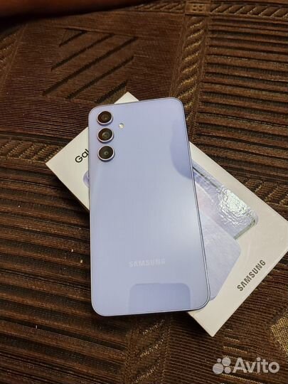 Samsung Galaxy A54, 8/256 ГБ